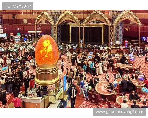 永利皇宫举办盛大活动不断打造澳门娱乐文化的新地标