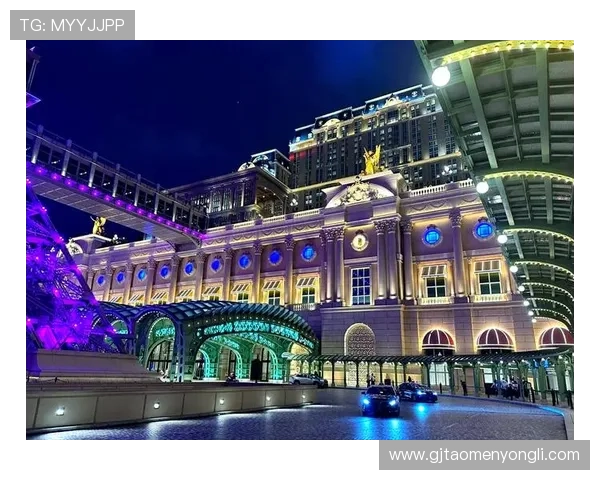 澳门威尼斯人广告全方位展示，带你感受澳门最奢华的度假体验