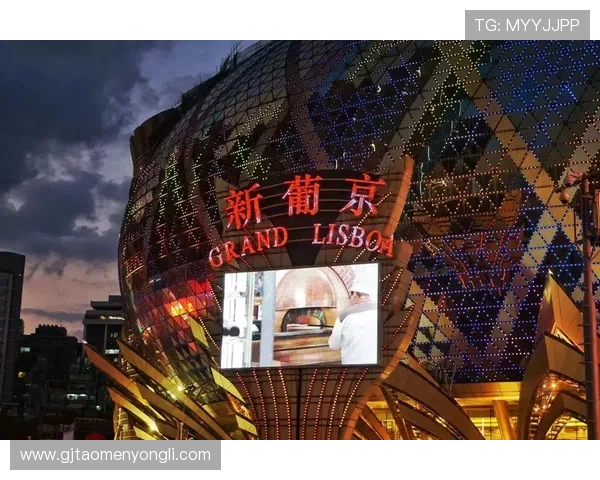 澳门新葡京历史与文化背景介绍让你了解这座传奇赌场的故事