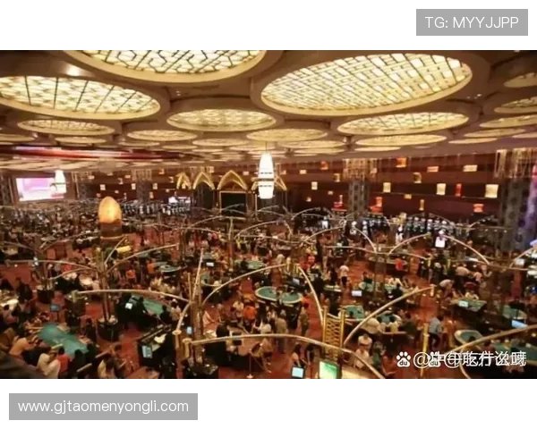澳门最有名的赌场：如何在澳门的顶级赌场中享受极致的博彩体验