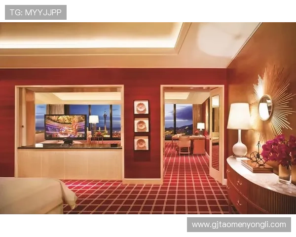 永利澳门酒店客房预订指南帮助你轻松选择理想住宿方案