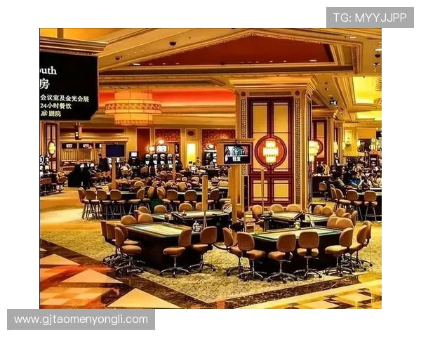 澳门主要赌场的分布位置和各自的特色娱乐项目全面解析