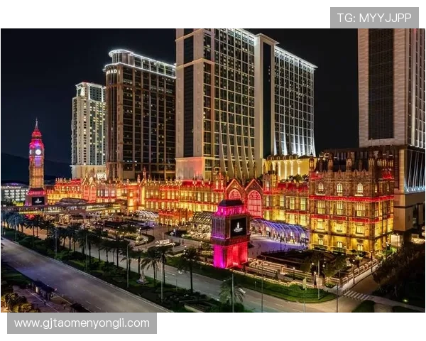 澳门的娱乐场有哪些值得一试的顶级赌场和娱乐设施推荐